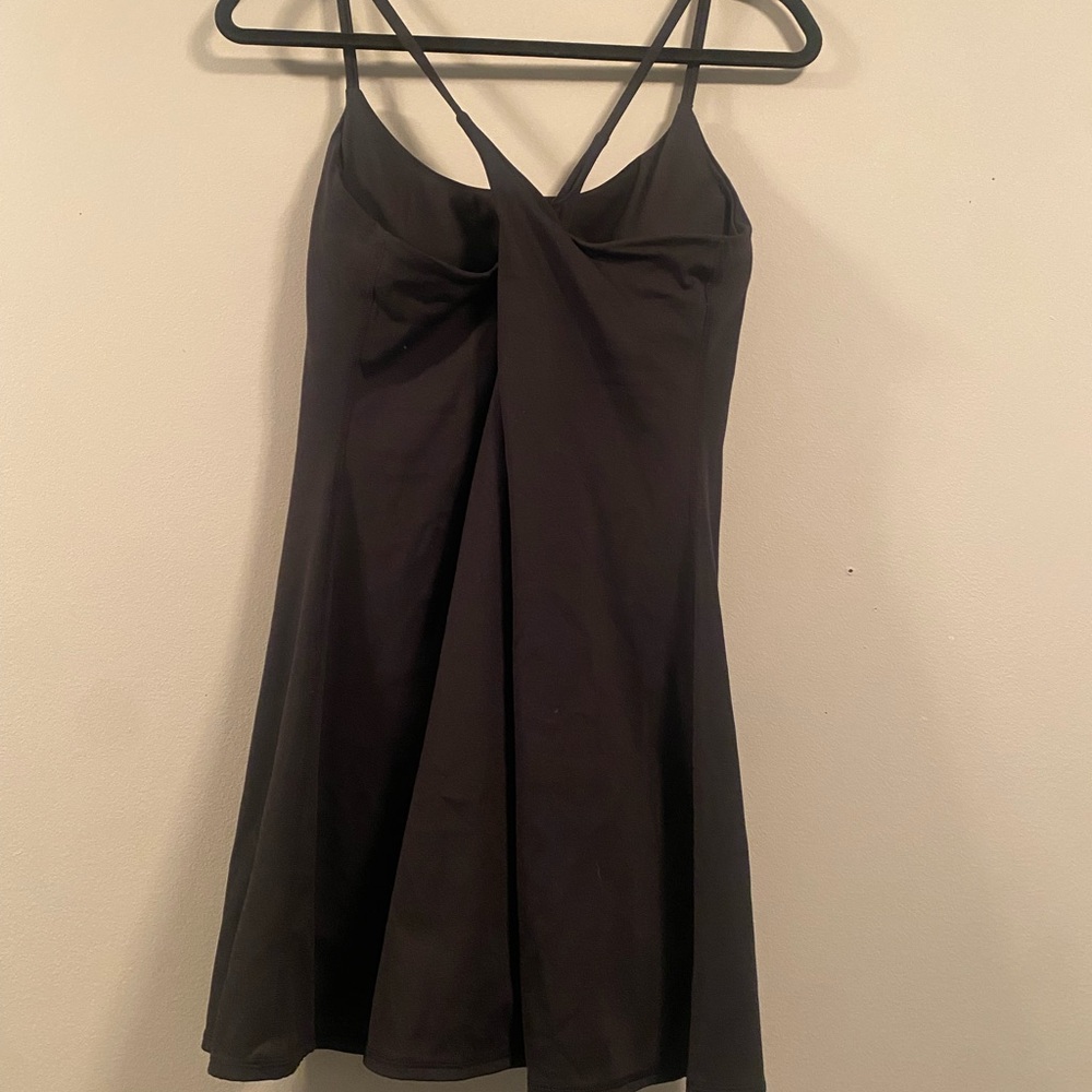 Halara Softlyzero Plush Backless Active Dress Xl - image 2